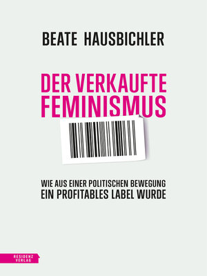 cover image of Der verkaufte Feminismus